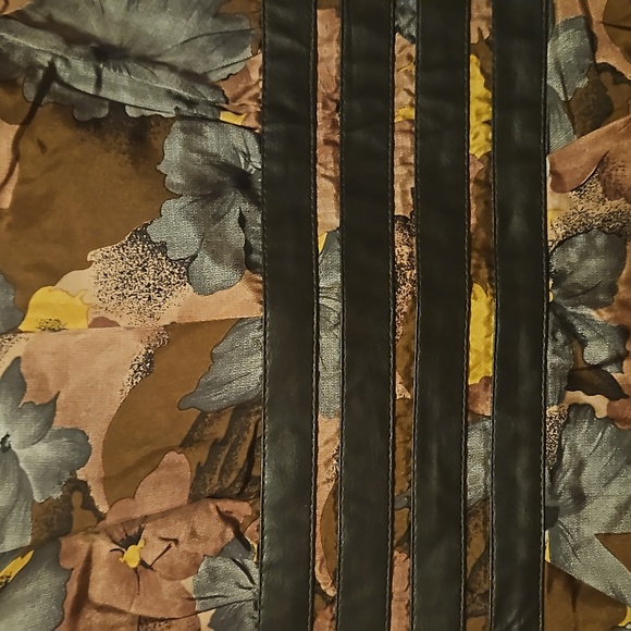 Burlapp brand silk dress from Modcloth. - Picture 3 of 3